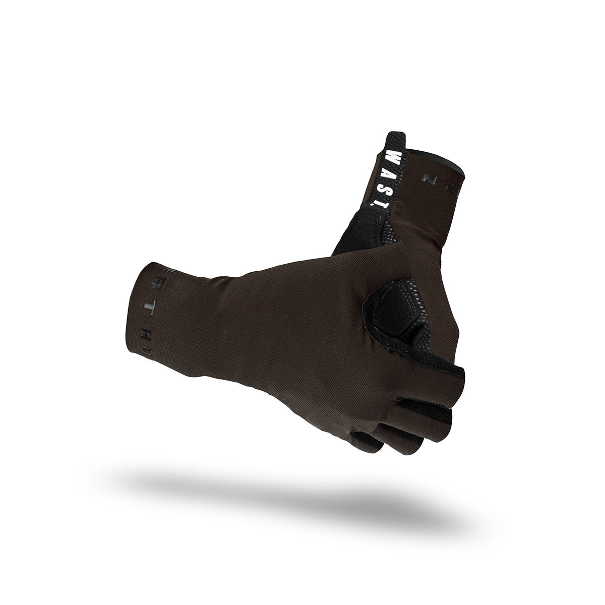 W-AERO RACING GLOVES (BROWN)