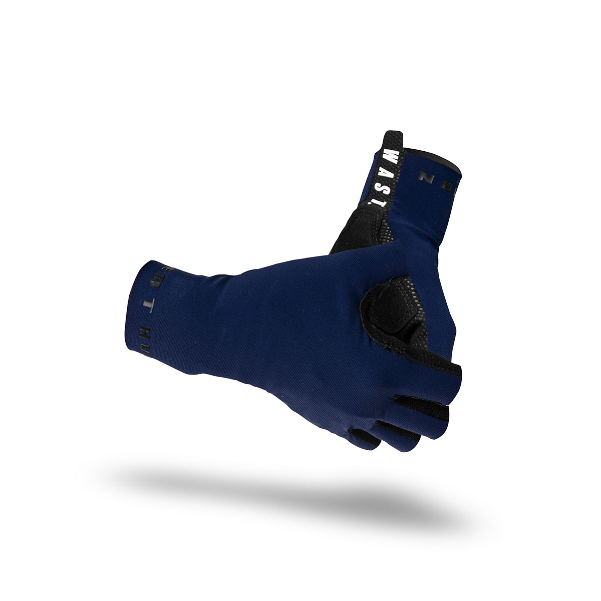 W-AERO RACING GLOVES (NAVY)