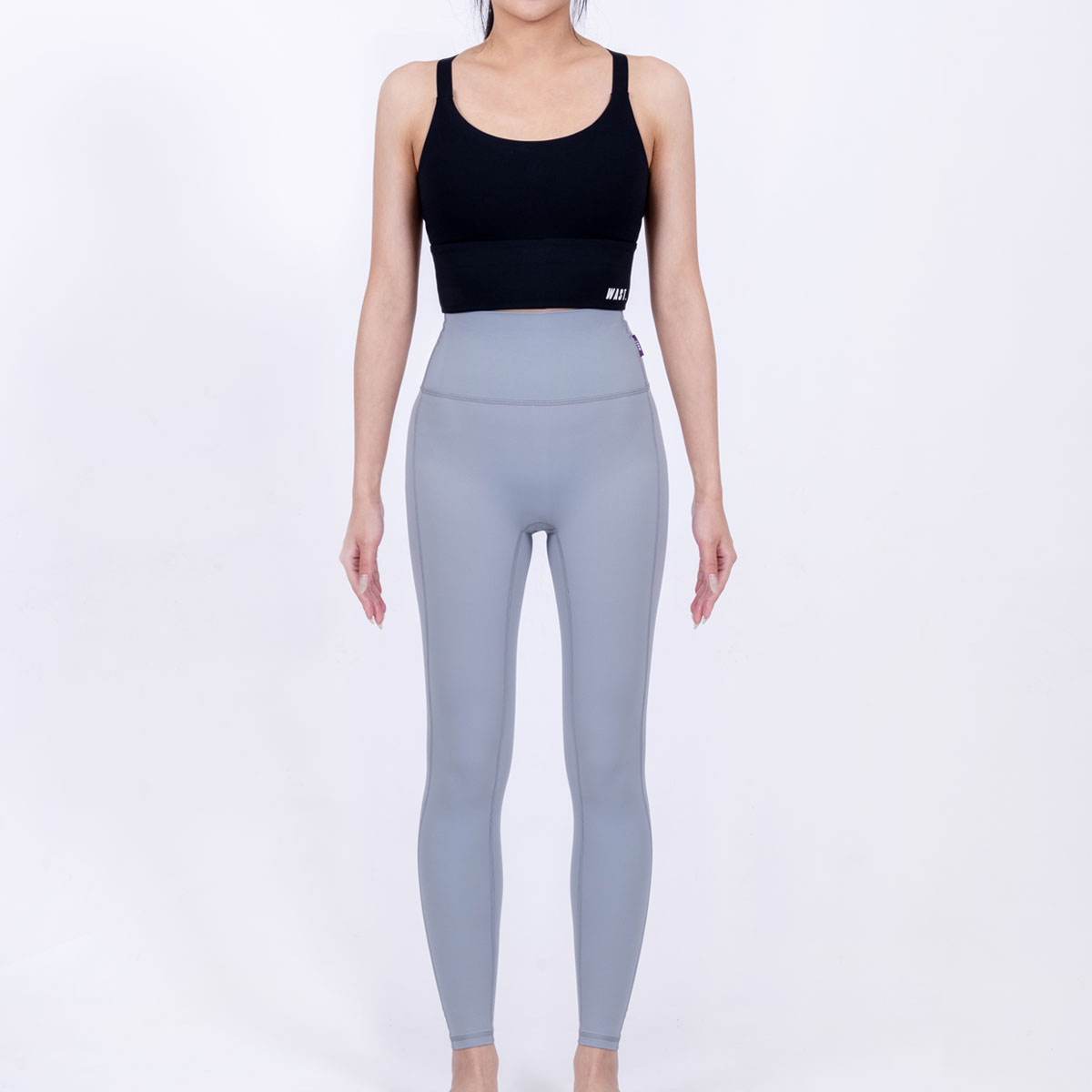 WOMEN ALL DAY LEGGINGS-GREY