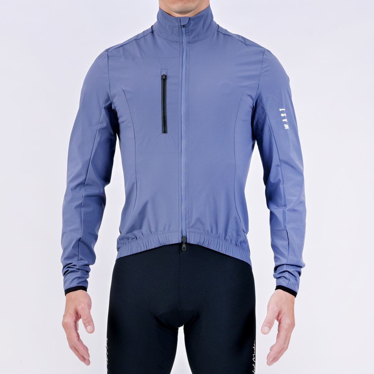 W-PRO RAIN JACKET(GRAY BLUE)