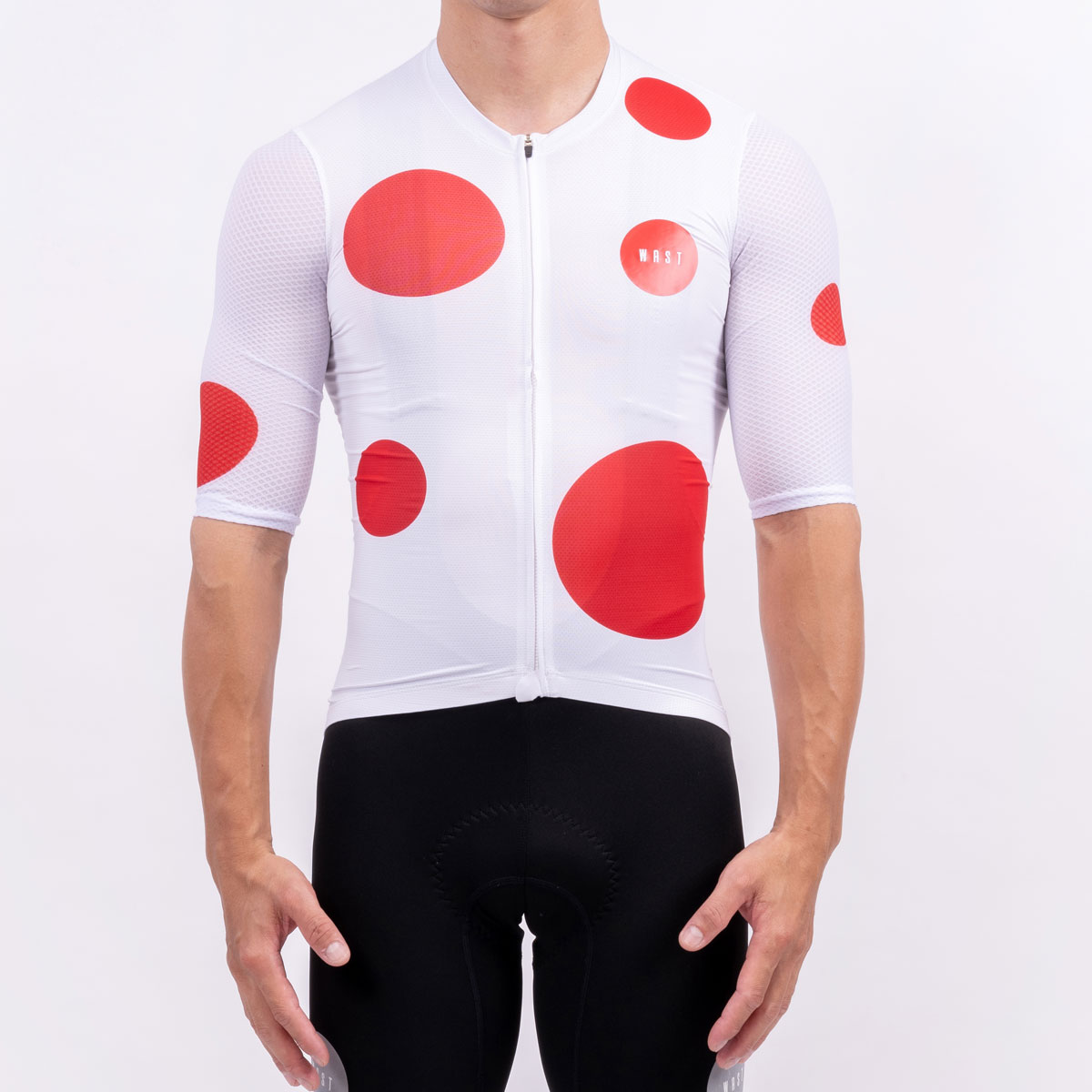 W11-PRO SHORT JERSEY-DOT