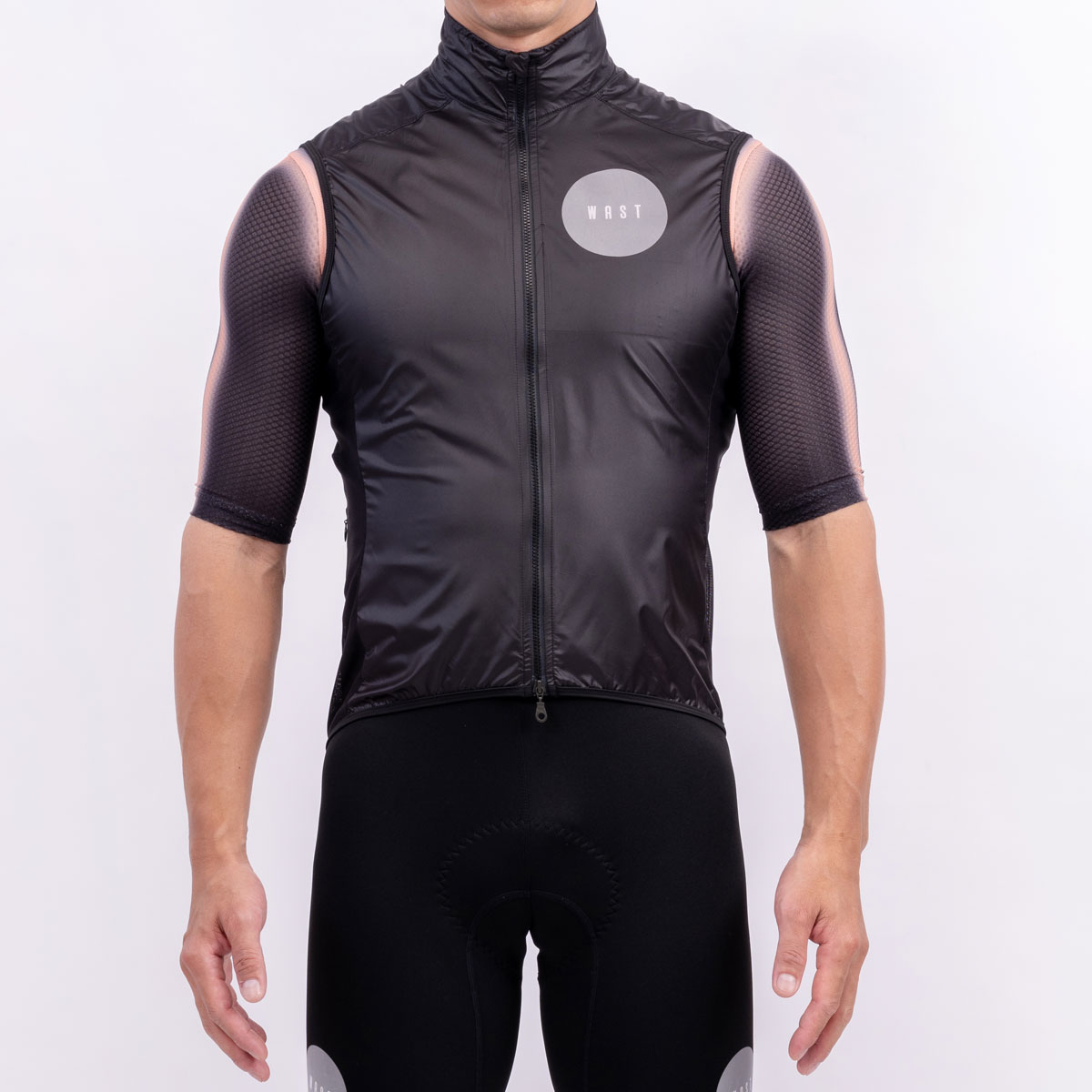 W-WIND VEST 4 (BLACK)