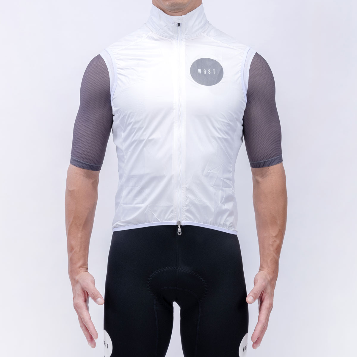 W-WIND VEST 4 (WHITE)