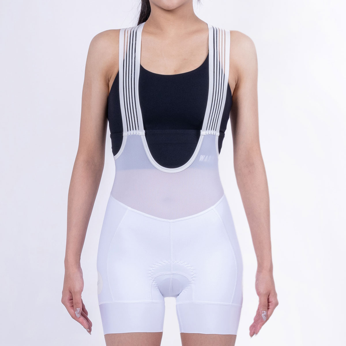 W-PRO LADY ULTRA BIB SHORTS 4-WOW