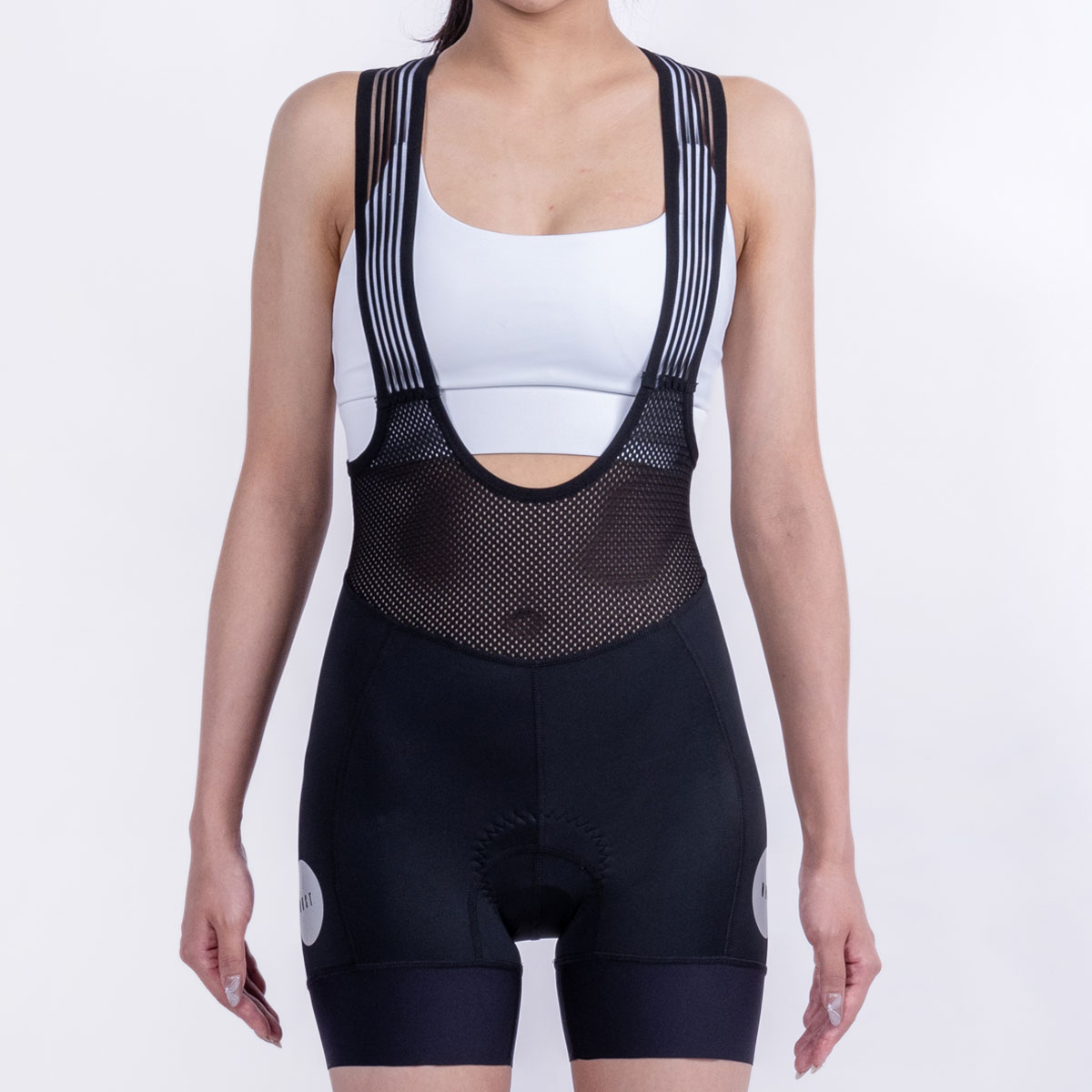 W-PRO LADY ULTRA BIB SHORTS 4-2.0