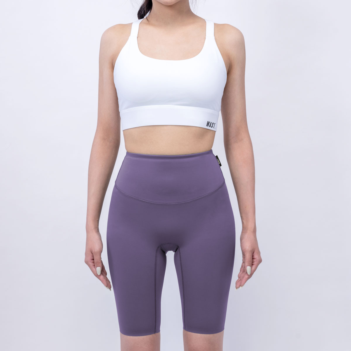 WOMENS 5.2 TRAINING LEGGING-PURPLE