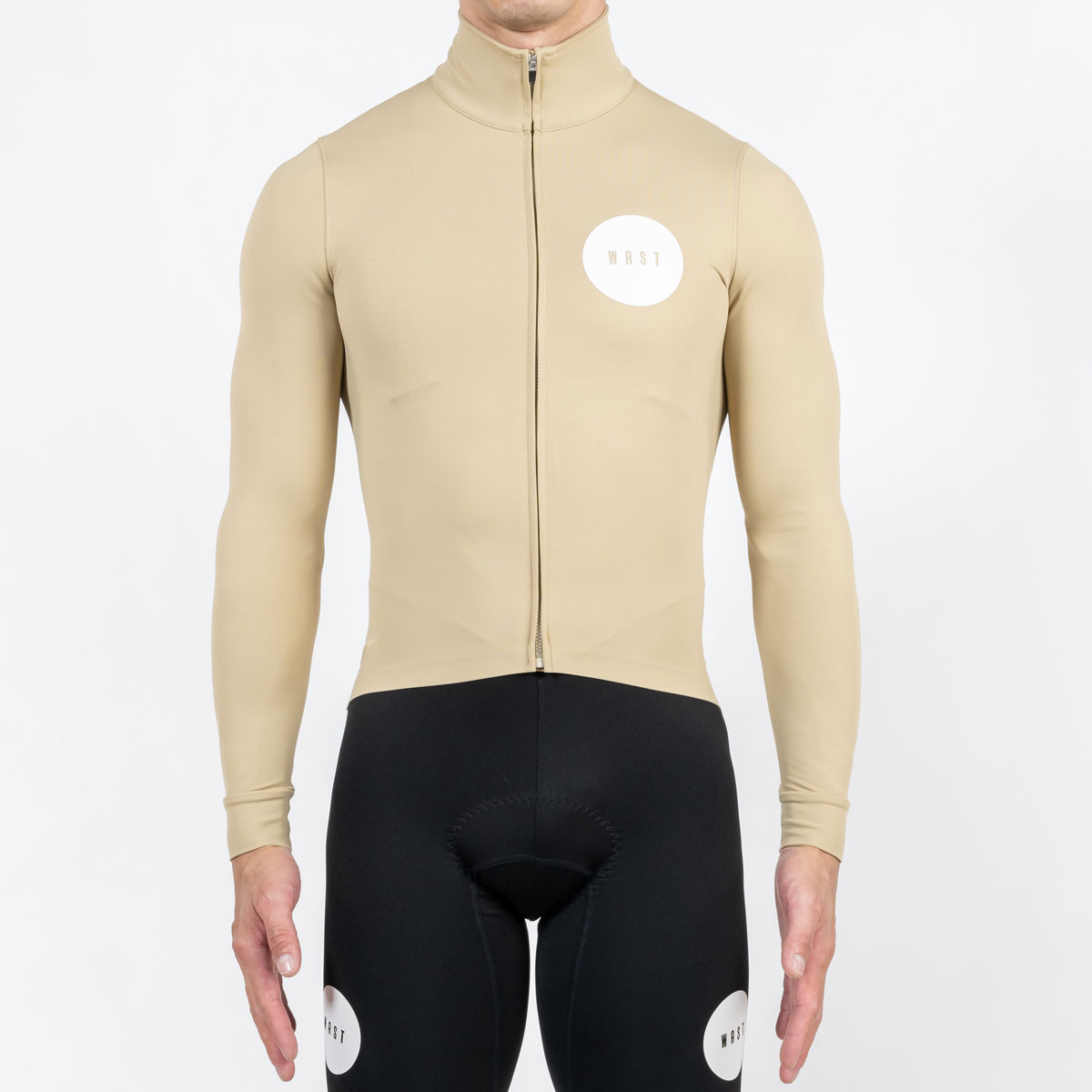 W11-LONG SLEEVE JERSEY (IVORY)