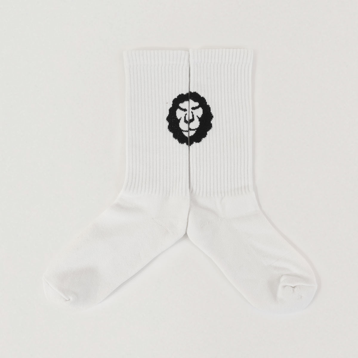 W-LION LOGO SOCKS