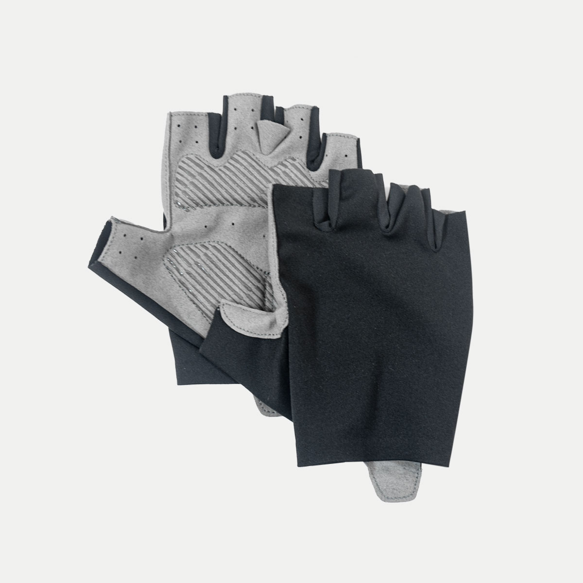 W-PRO RACING GLOVES-BLACK