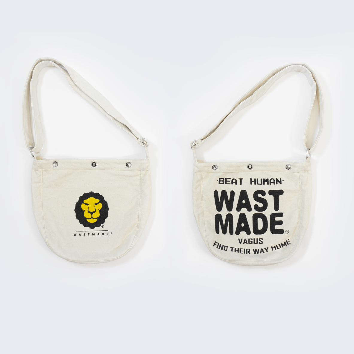 Canvas mini deals bag