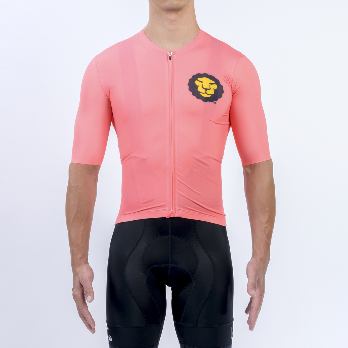 W9-PRO AERO SHORT JERSEY 2.0 (PINK)