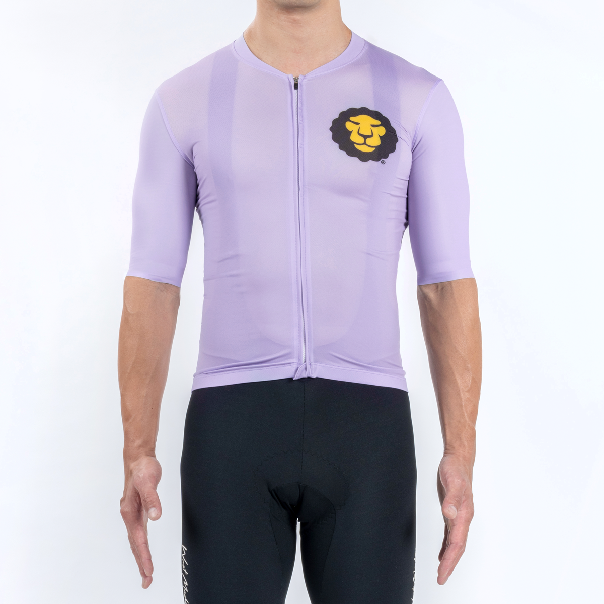 W9-PRO AERO SHORT JERSEY 2.0 (LAVENDER)