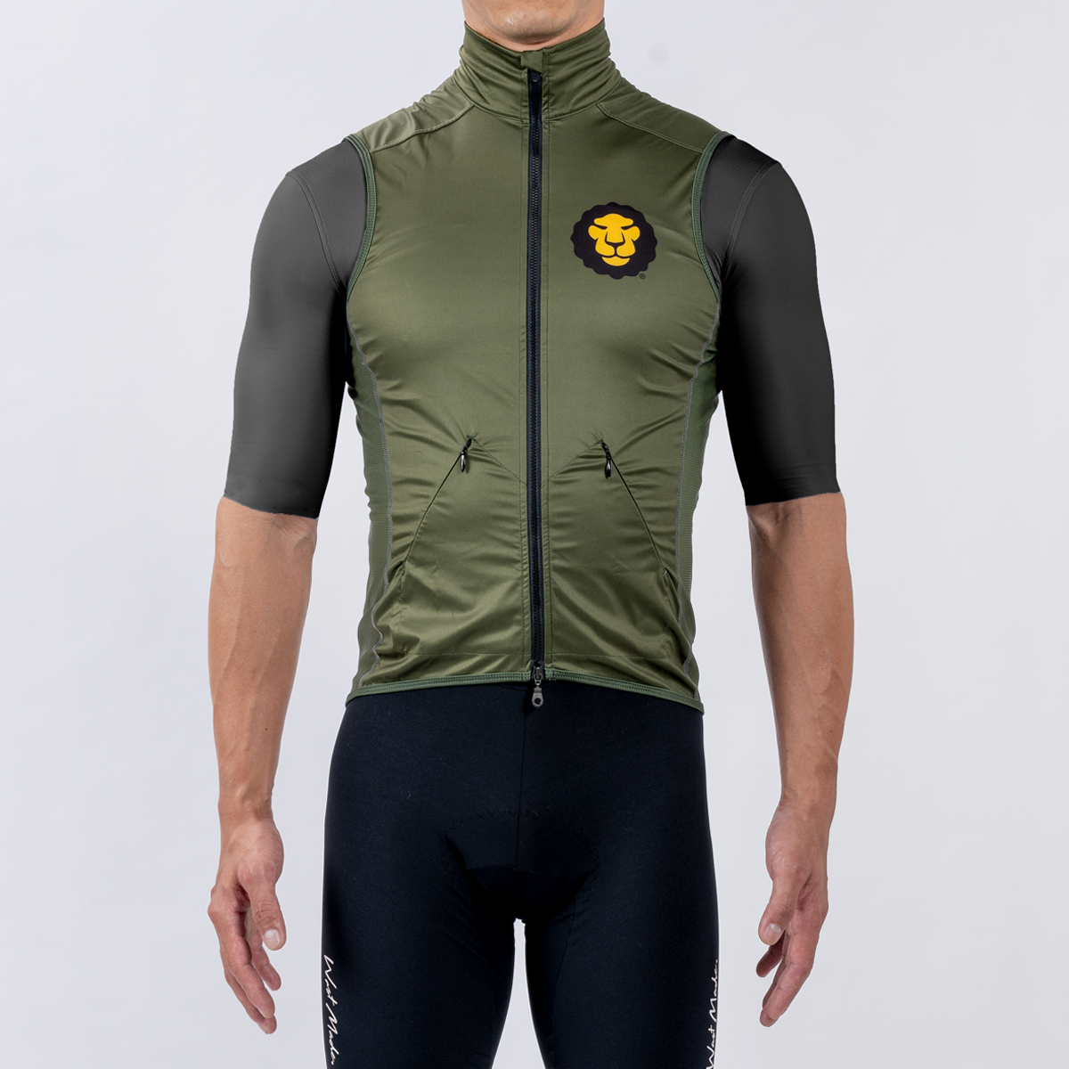 W-WIND VEST II 2.0 (GREEN)