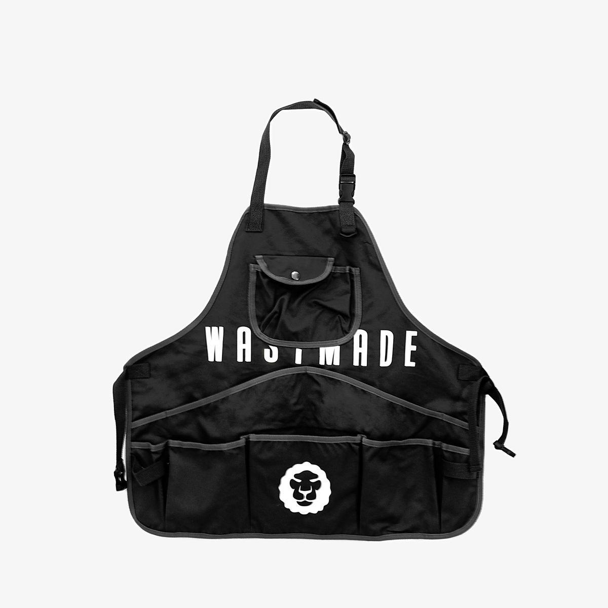 WORK APRON (BLACK)